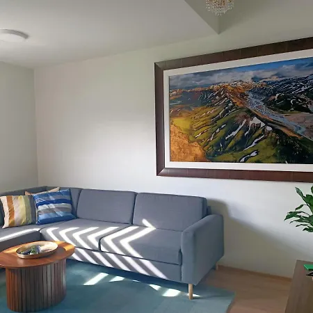 Puffin Nest, Superior Apartment Reykjavík Eksteriør billede