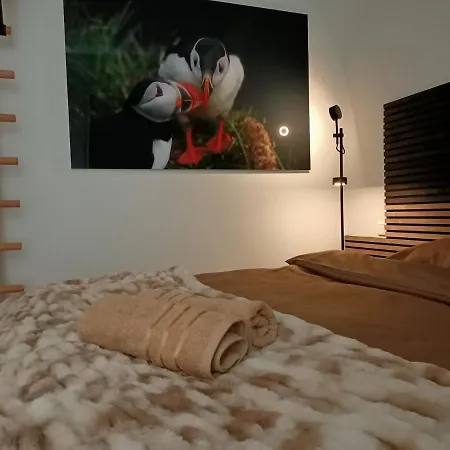 Puffin Nest, Superior Apartment Reykjavík Eksteriør billede